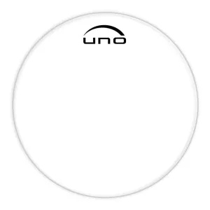 Parche De Golpe Para Tom 14 PuLG Una Capa Marca Uno Ub14g1