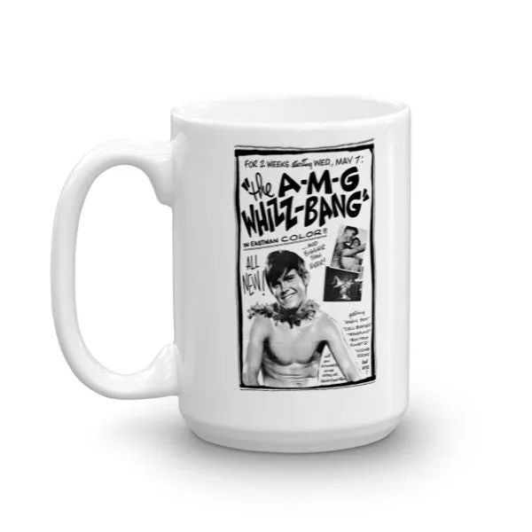 Park Theatre | AMG Whizz-Bang Mug