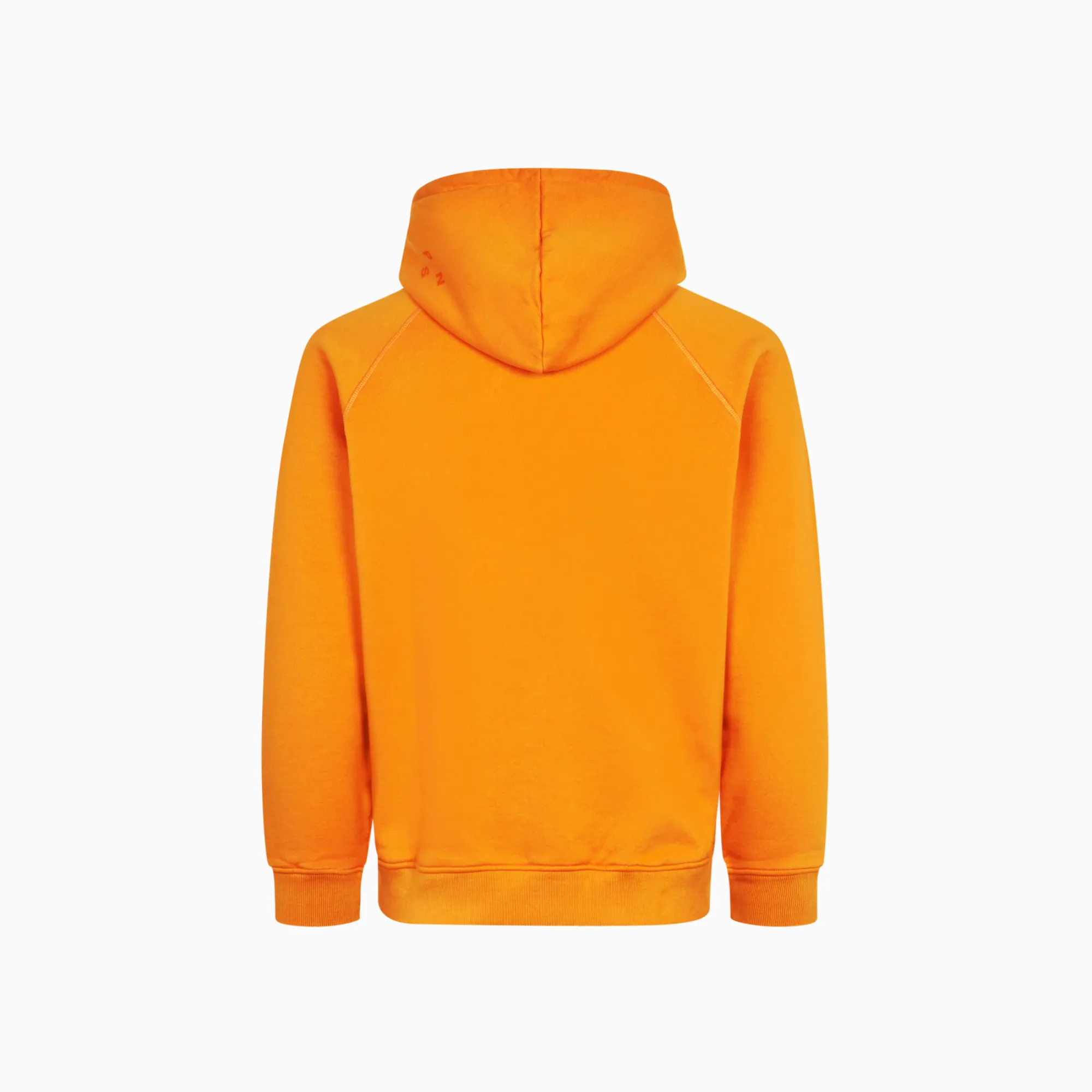 Pas Normal Studios Off-Race Logo Hoodie - Dusty Orange