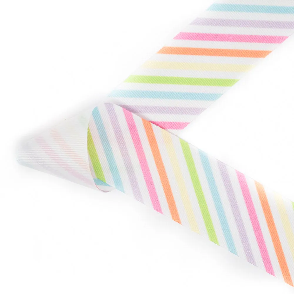 Pastel Rainbow Stripe
