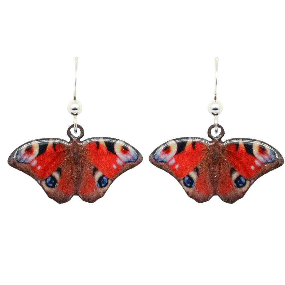 Peacock Butterfly