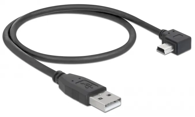 Pegasus Pair of Cables Pegasus Astro USB2 Type B Mini Cable