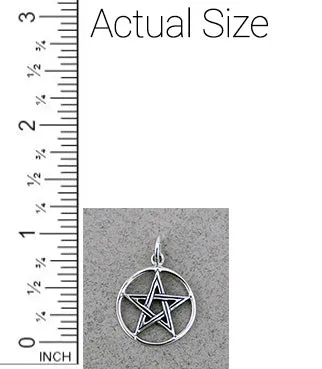 Pentacle Pendant