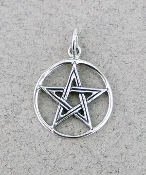 Pentacle Pendant