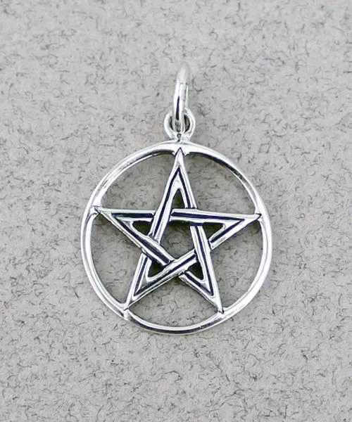 Pentacle Pendant