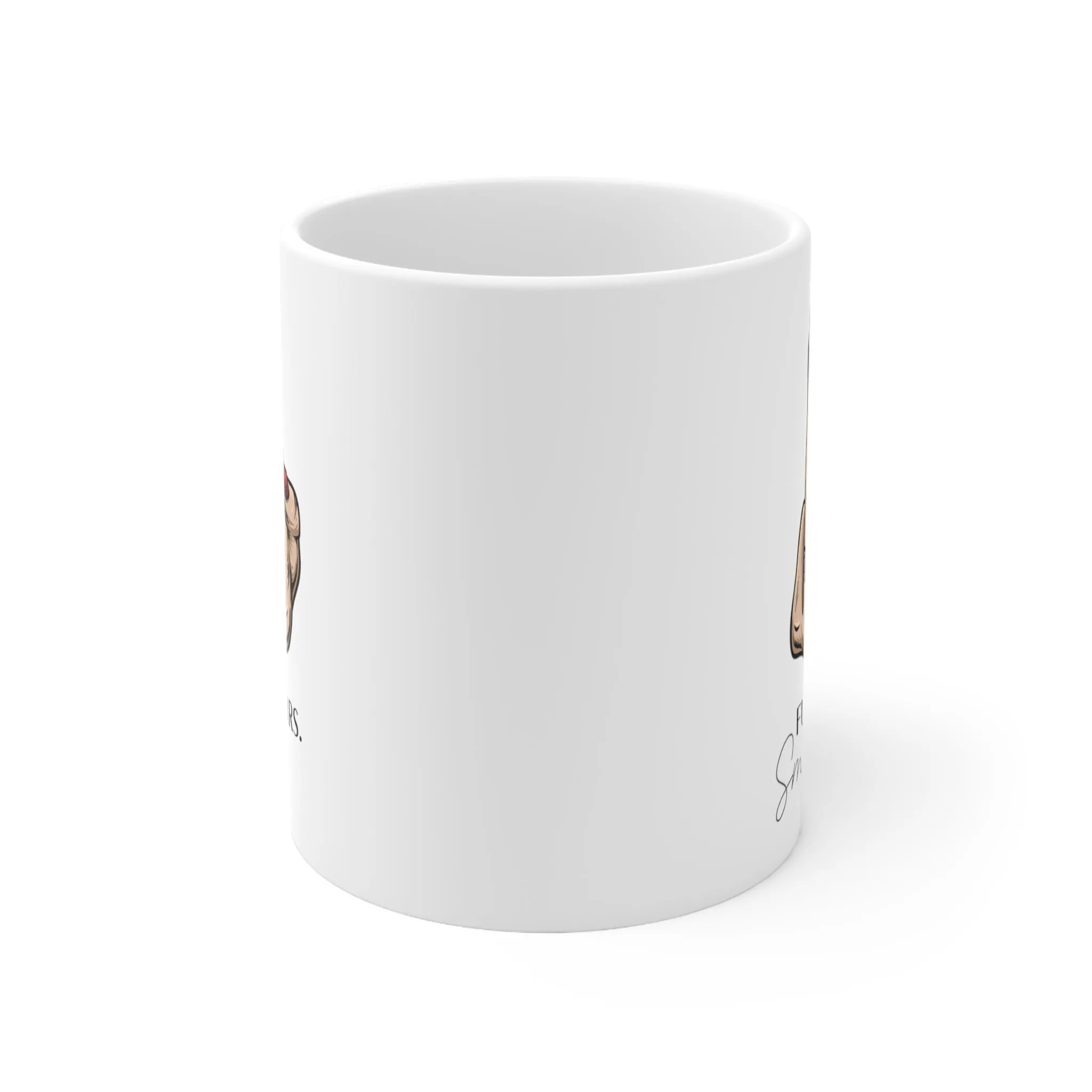 Personalized Engagement  Mug Ceramic Mug 11oz