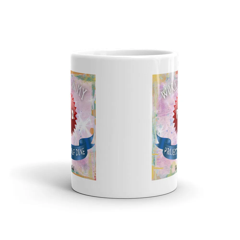 PhD Mug