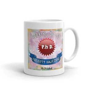 PhD Mug