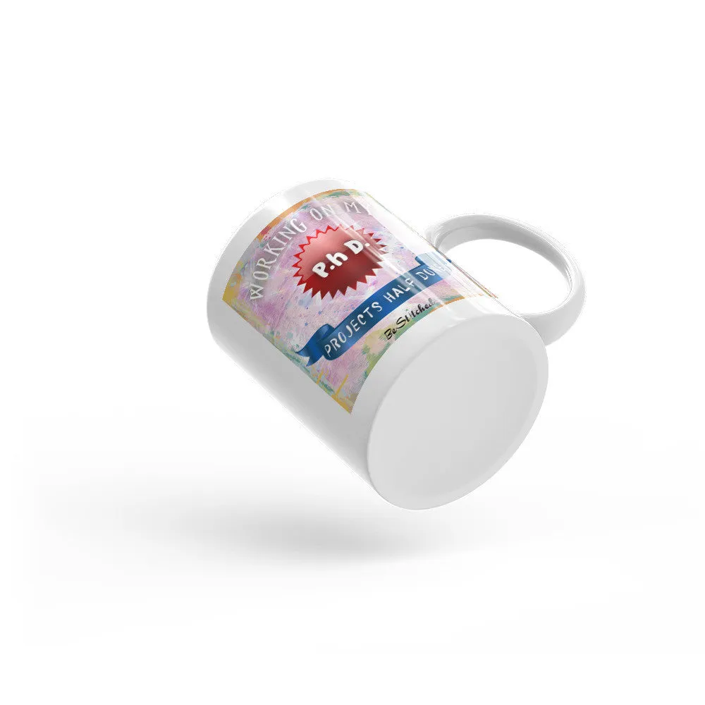 PhD Mug