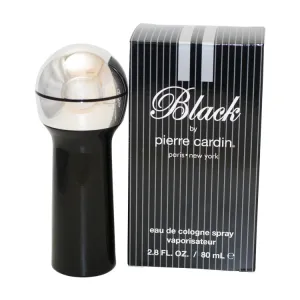 Pierre Cardin Black Eau De Cologne for Men