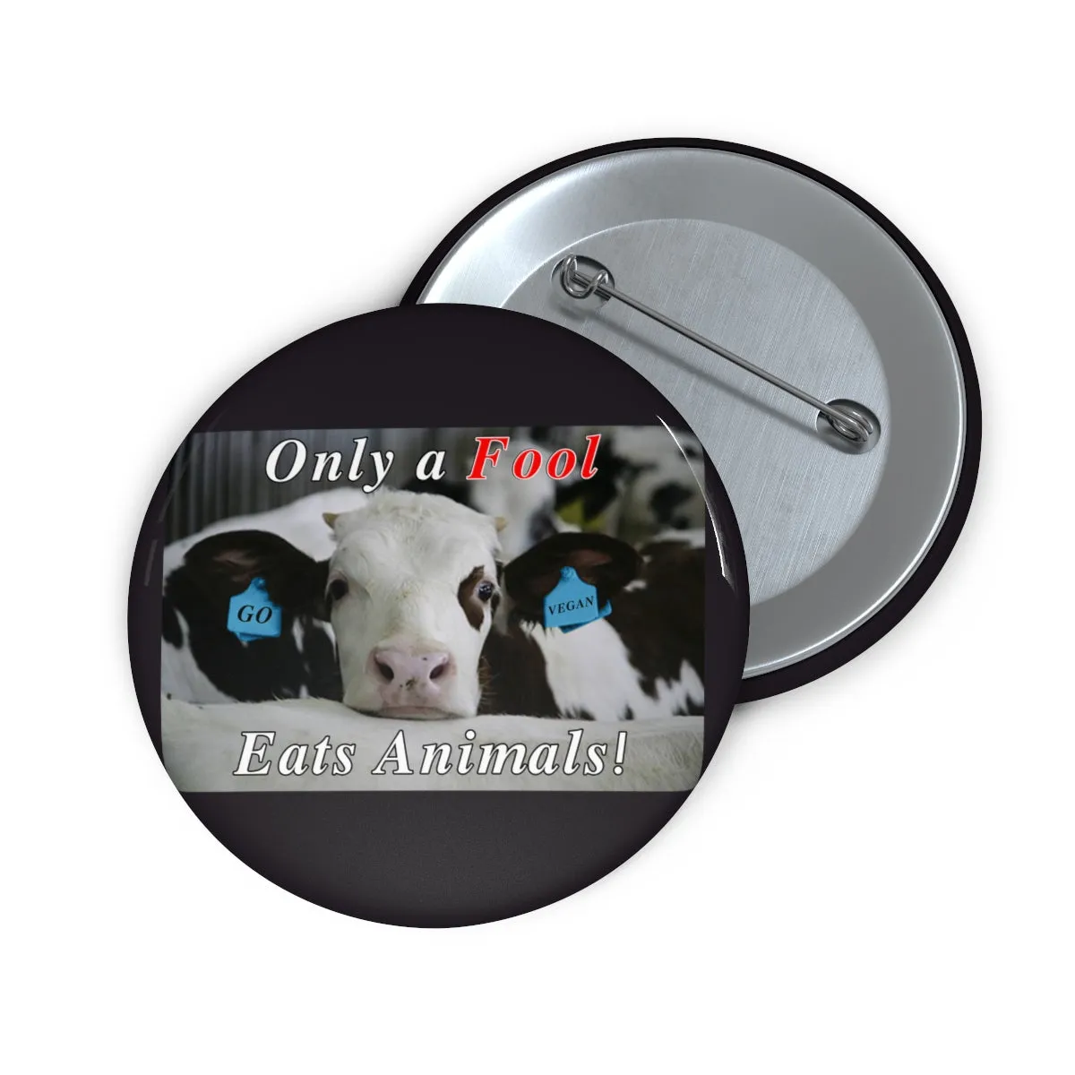 Pin Buttons