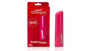 Pink Charged Positive Angle Vibe by ScreamingO