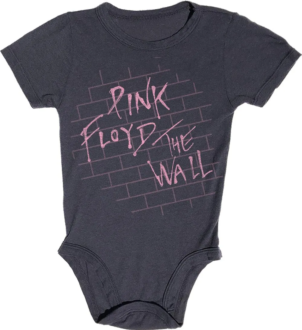 PINK FLOYD SIMPLE ONESIE