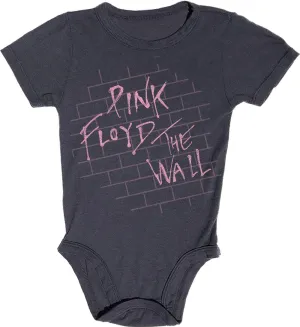 PINK FLOYD SIMPLE ONESIE