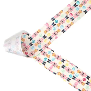 Pink Nutcrackers