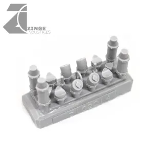 Pipe Links: Forest Sprue