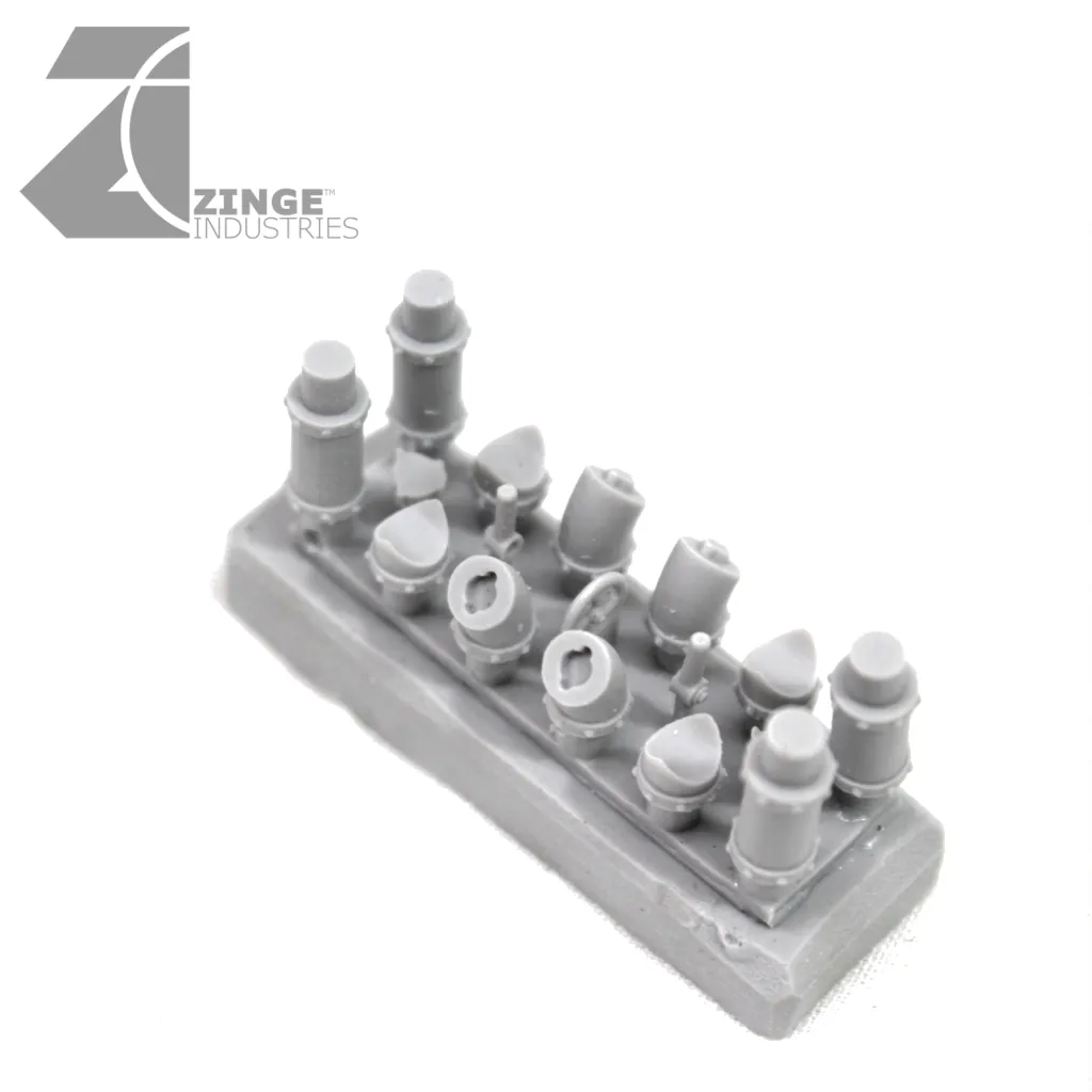 Pipe Links: Forest Sprue
