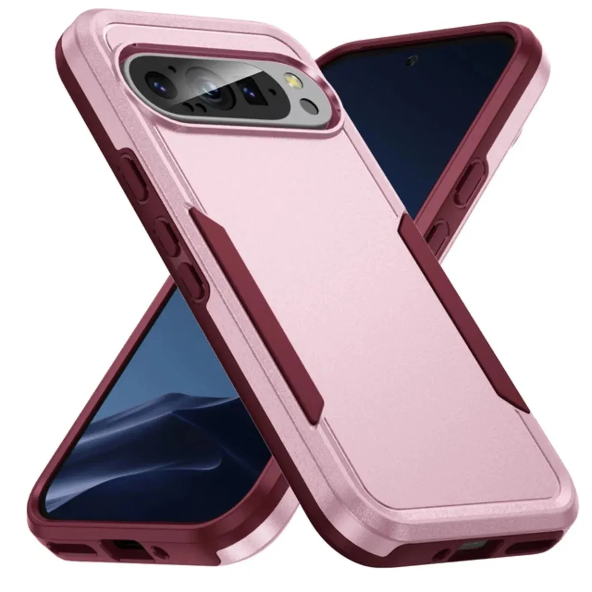 Pixel 9-9 Pro Sleek
