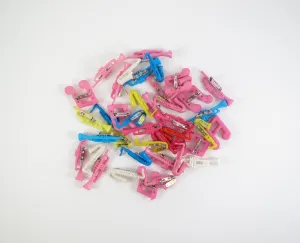 Plastic Pins