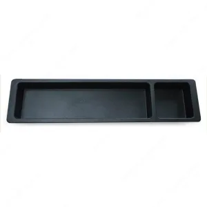 Plateau de rangement simple pour crayons