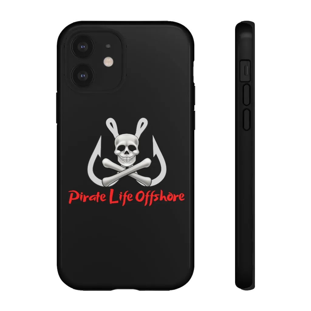 P.L.O. Cell phone TOUGH Case