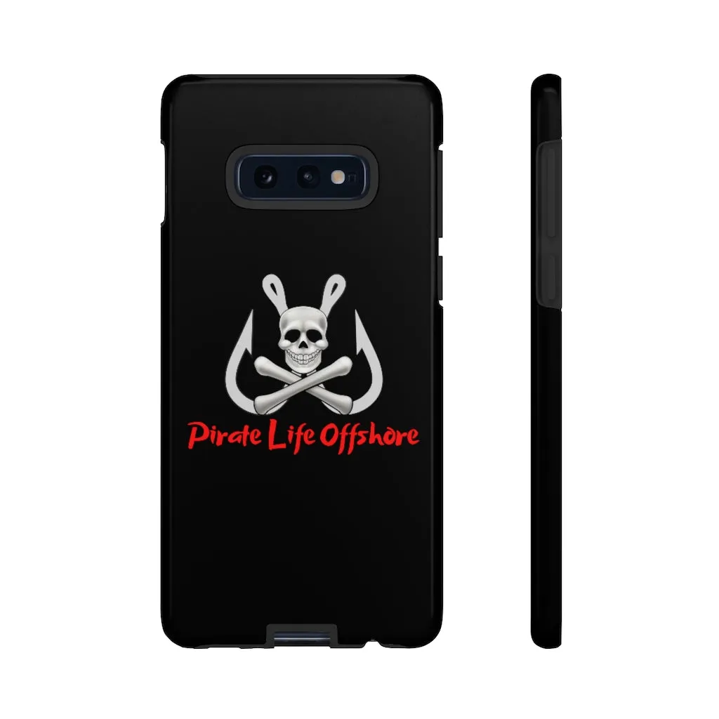 P.L.O. Cell phone TOUGH Case
