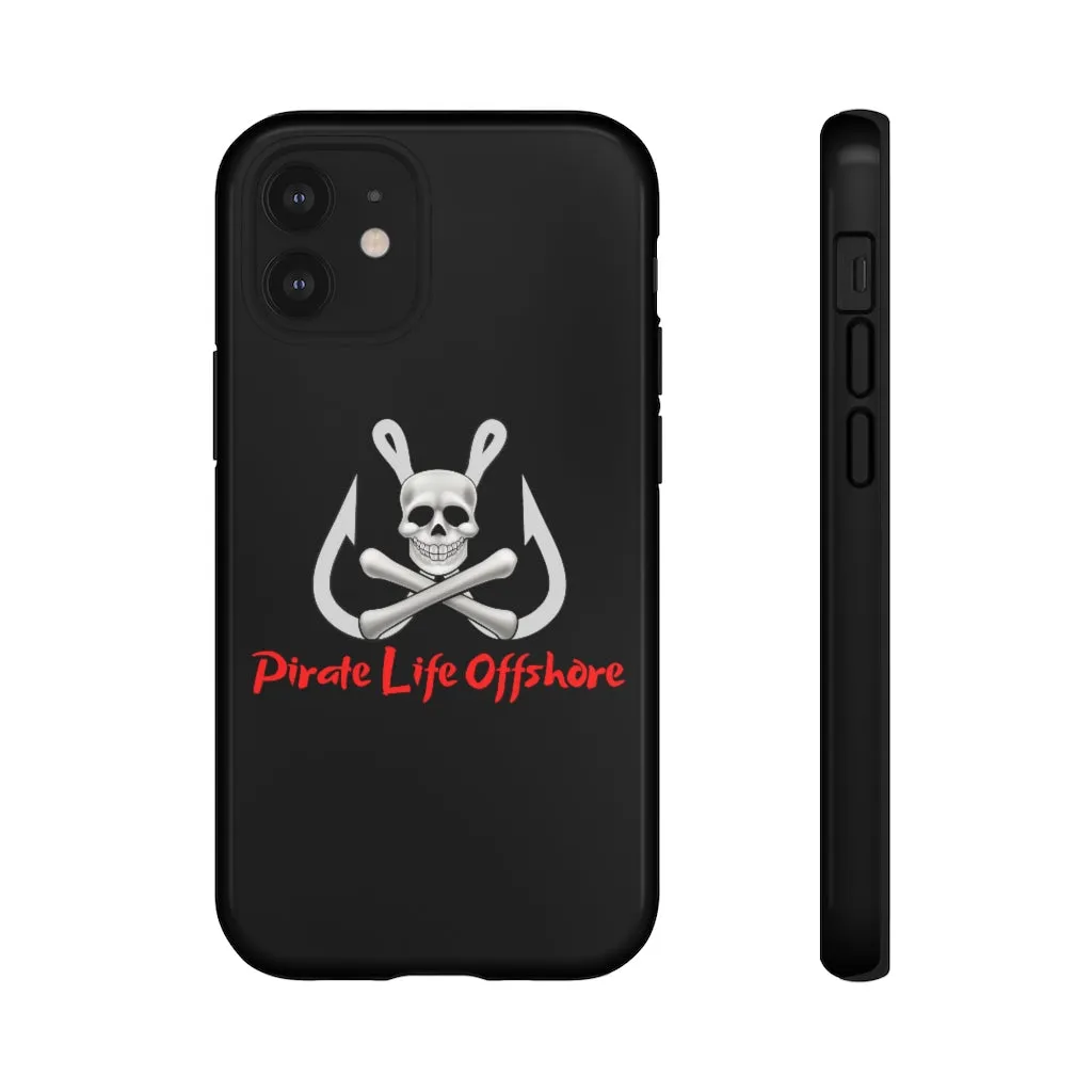 P.L.O. Cell phone TOUGH Case