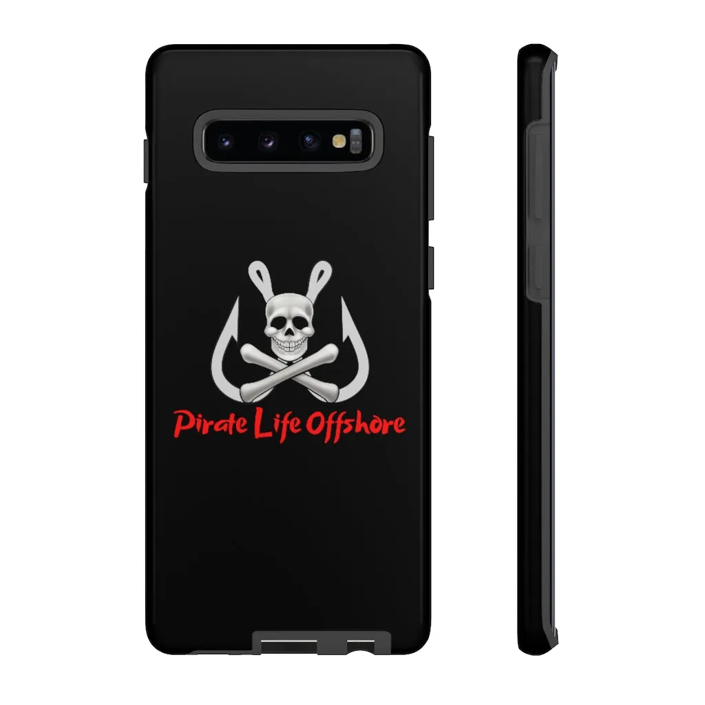 P.L.O. Cell phone TOUGH Case