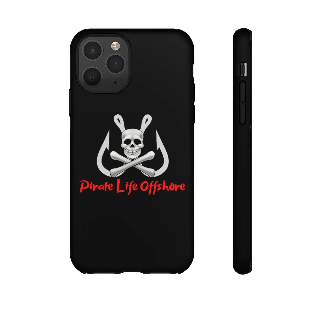 P.L.O. Cell phone TOUGH Case