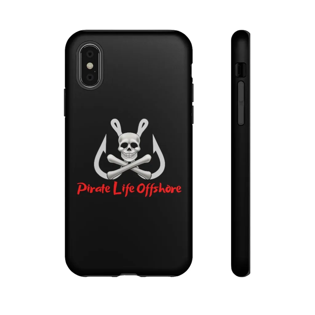 P.L.O. Cell phone TOUGH Case