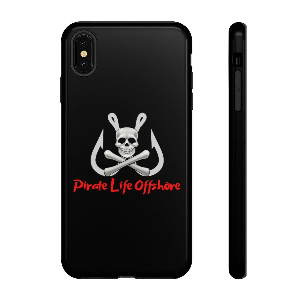 P.L.O. Cell phone TOUGH Case