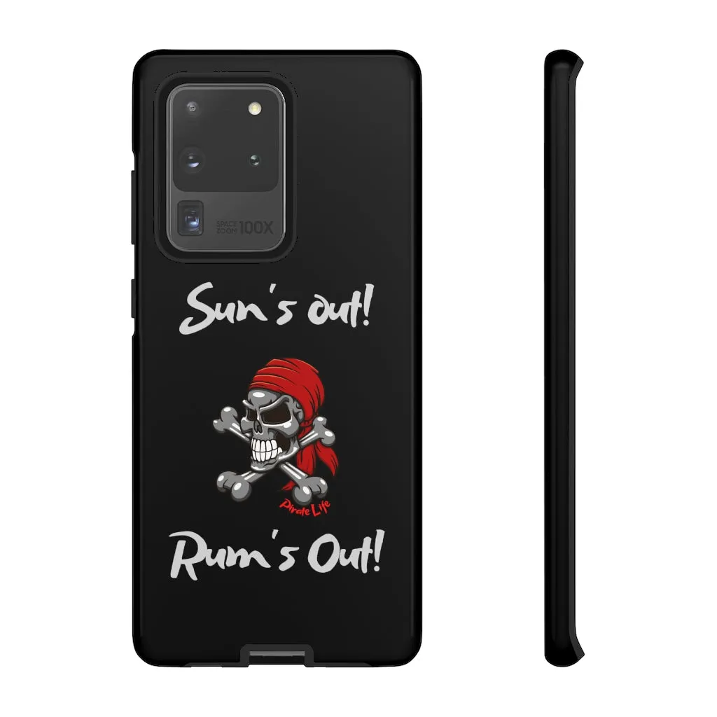 P.L.O. Cell phone TOUGH Case