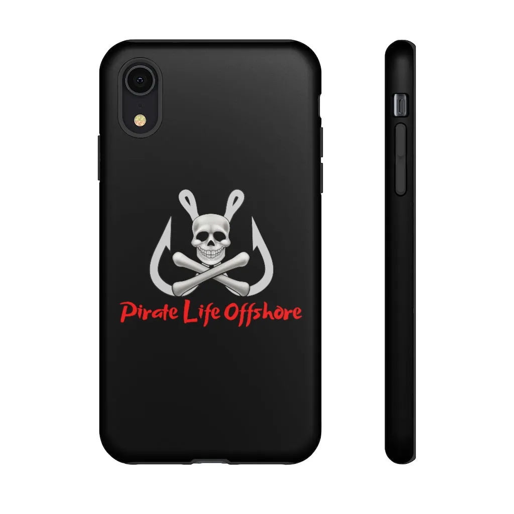 P.L.O. Cell phone TOUGH Case