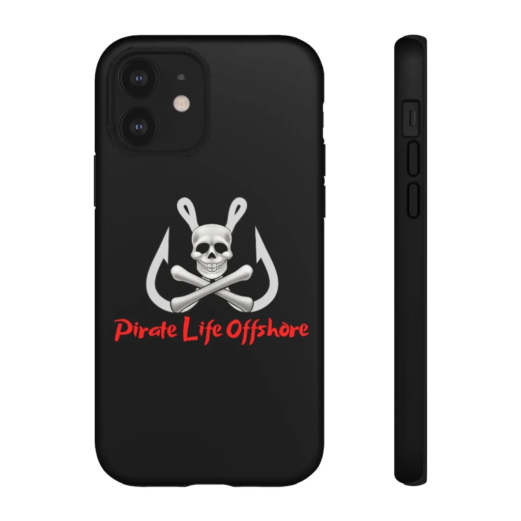 P.L.O. Cell phone TOUGH Case