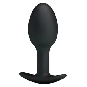 Plug Anal Silicone Simple perle S