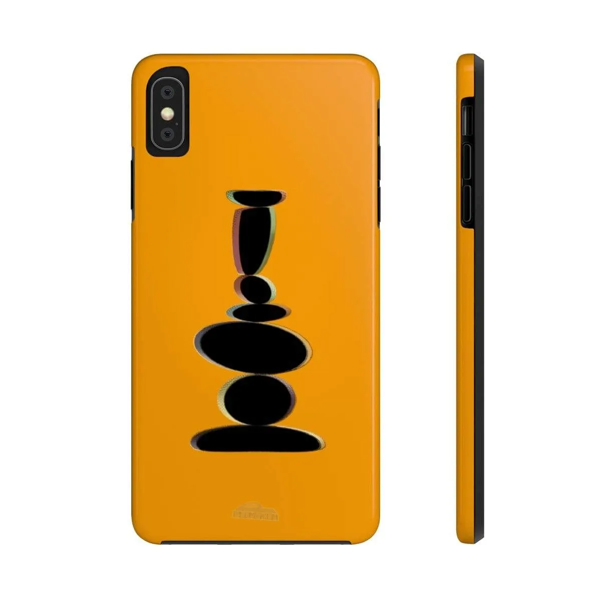 Plumskum Zen Balance Artwork Phone Case