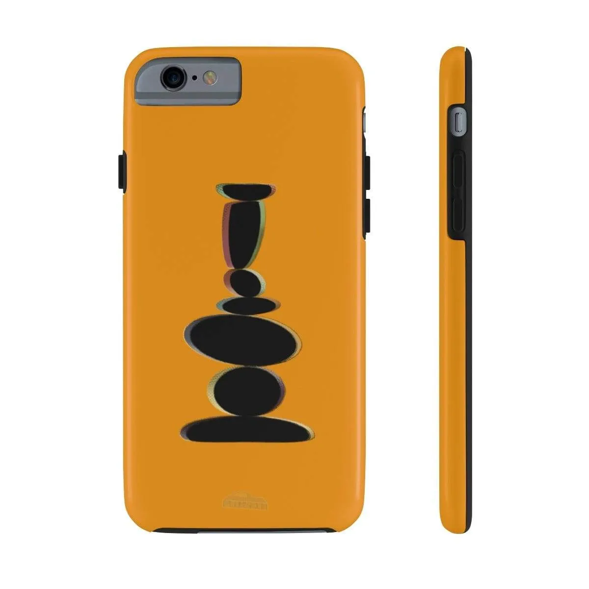 Plumskum Zen Balance Artwork Phone Case