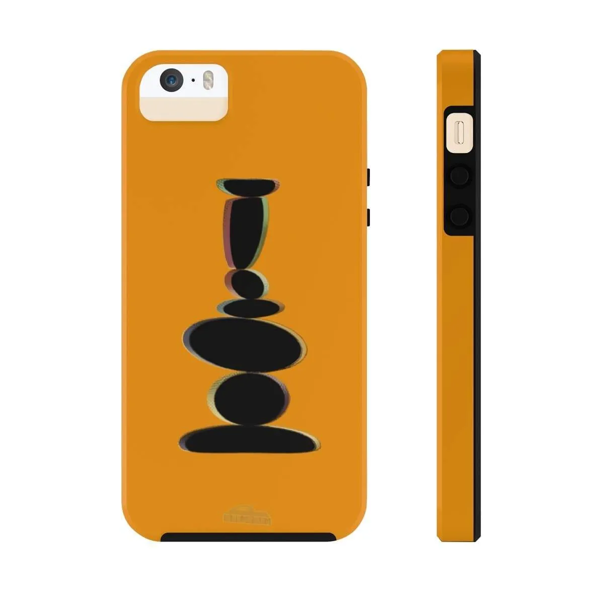 Plumskum Zen Balance Artwork Phone Case