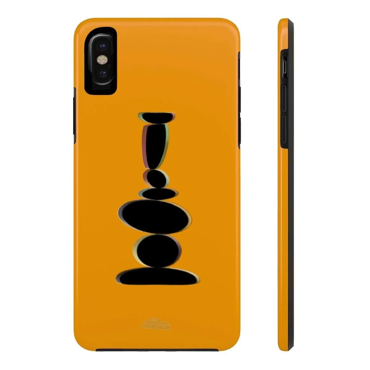 Plumskum Zen Balance Artwork Phone Case
