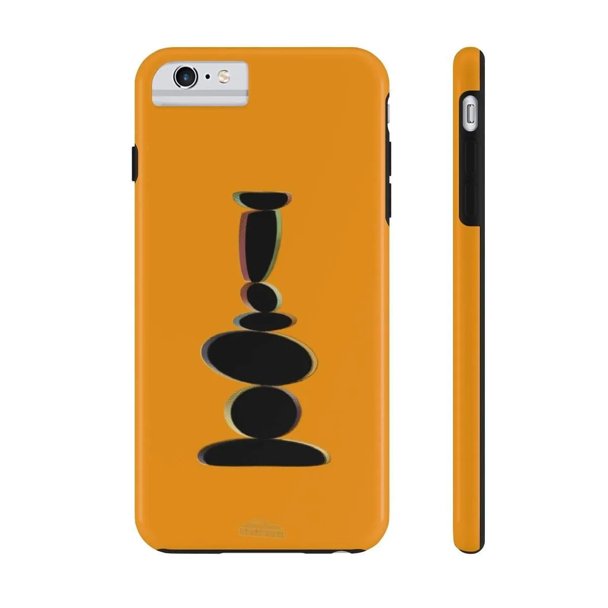 Plumskum Zen Balance Artwork Phone Case