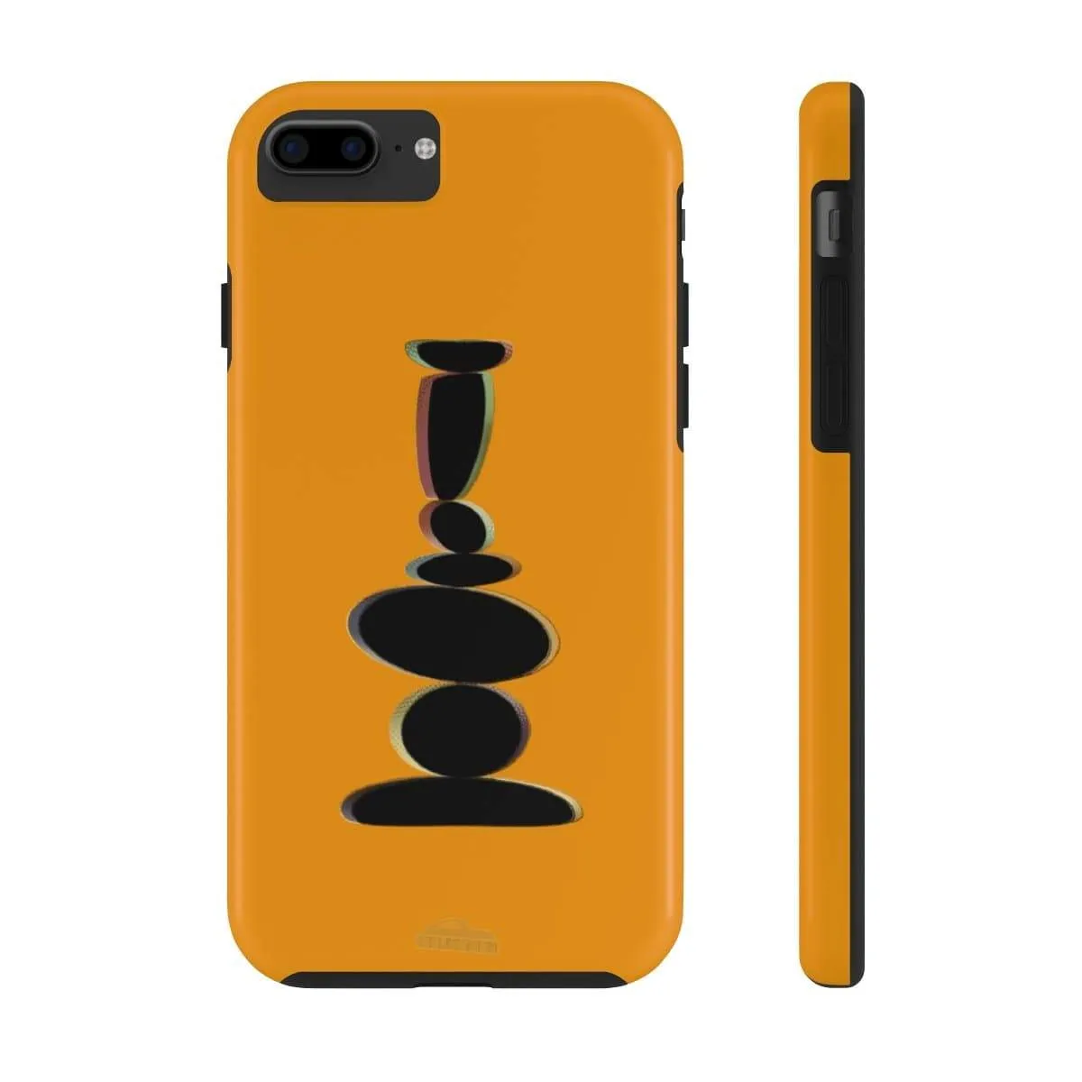 Plumskum Zen Balance Artwork Phone Case
