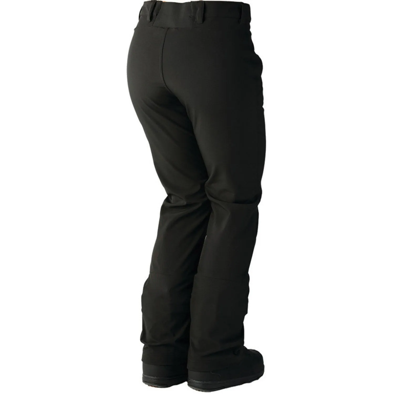 Plus Sized Va Va Boom Ladies Snow Pant