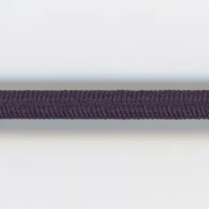 Polyester Elastic Cord (Hard Type) #139 Pansy Purple