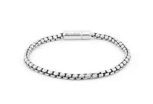 Pop Sleek bracelet in sterling silver