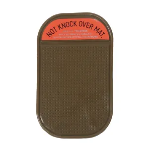 POST GENERAL | ポストジェネラル　NOT KNOCK OVER MAT -PACK4-