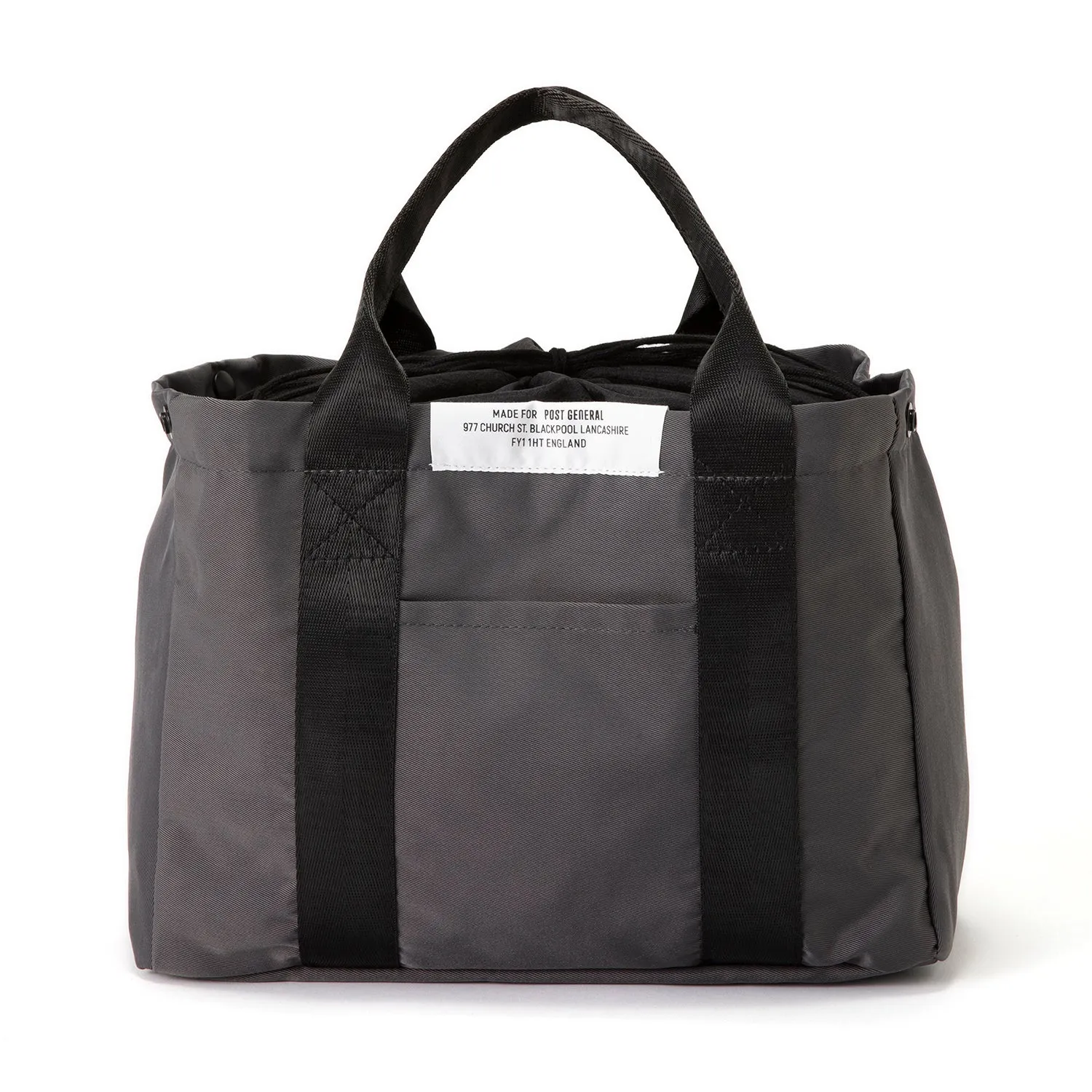 POST GENERAL | ポストジェネラル　PG GOWITH COOLER TOTE