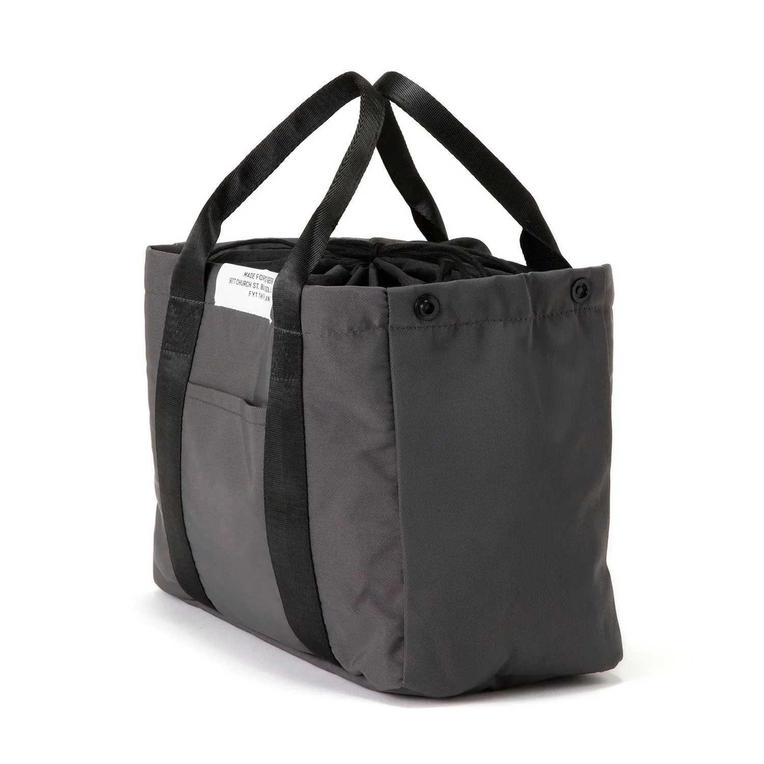 POST GENERAL | ポストジェネラル　PG GOWITH COOLER TOTE