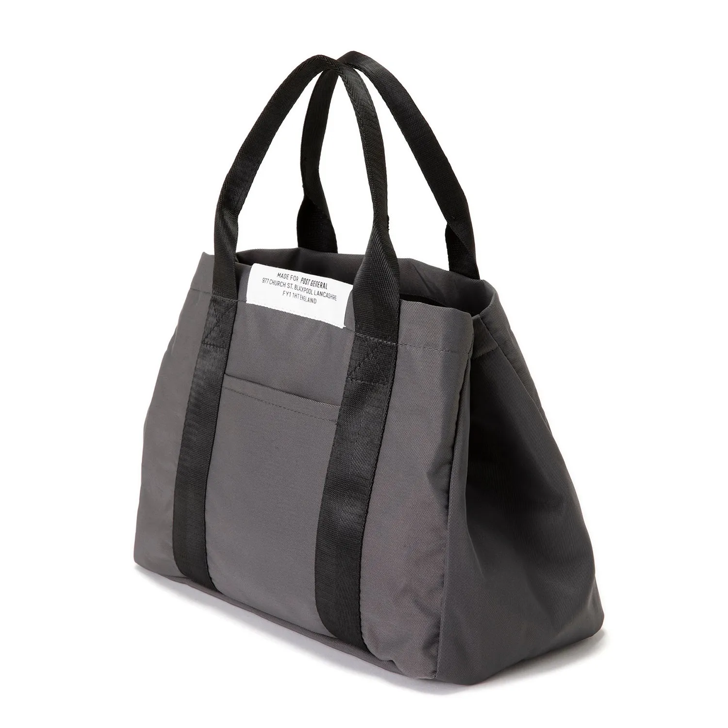POST GENERAL | ポストジェネラル　PG GOWITH COOLER TOTE