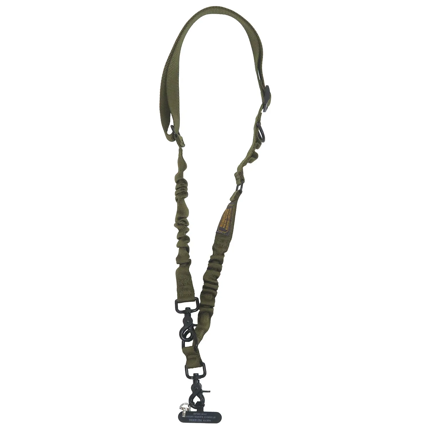 POST GENERAL | ポストジェネラル　PHONE & CAMERA SHOULDER STRAP