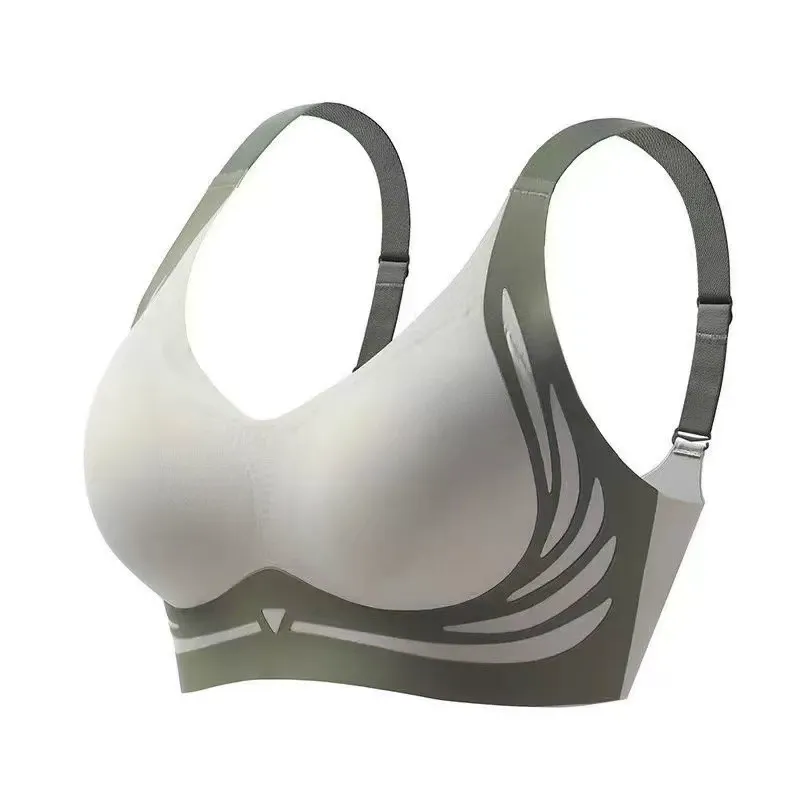 Powerful Push-Up Seamless Bra